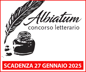 Concorso letterario Albiatum 2025