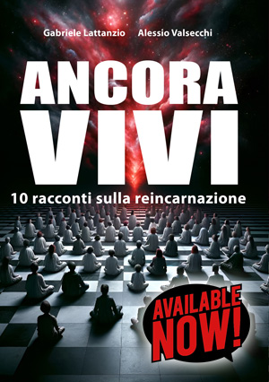 Libro antologia di racconti sulla reincarnazione