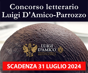 Concorso letterario Luigi d'Amico Parrozzo 2024