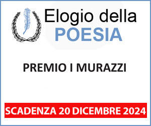 Concorso letterario I Murazzi 2024