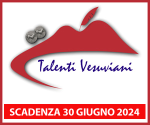 Concorso letterario Talenti Vesuviani 2024