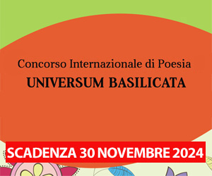 Concorso Internazionale di Poesia Universum Basilicata