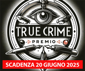 Concorso letterario TrueCrimePremio (edizione 3)