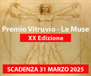 Concorso letterario Vitruvio-Le Muse 2025